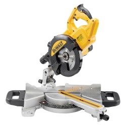 DeWALT DWS774 mitre saw...