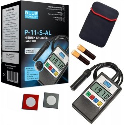 Paint thickness gauge...