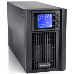 Qoltec 52640 Pure Sine Wave...