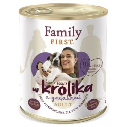 FAMILY FIRST Adult Rabbit...