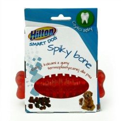 HILTON Dog spiky bone - Dog...