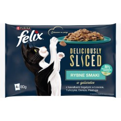 FELIX Deliciously Sliced...