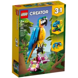 LEGO CREATOR 31136 EXOTIC...