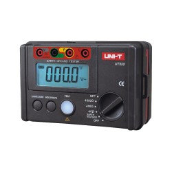 Ground Resistance Meter...