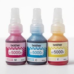 Brother BT5000CLVAL ink...