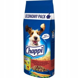 CHAPPI with beef, poultry...