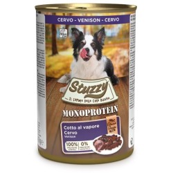 STUZZY Monoprotein Venison...