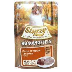 STUZZY Monoprotein Turkey -...