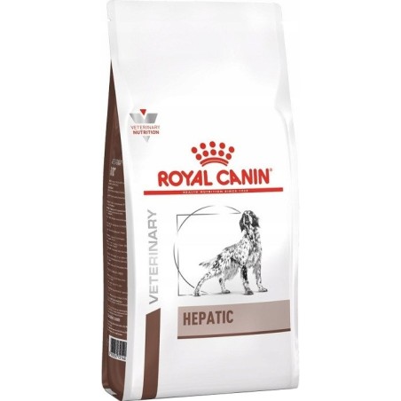 ROYAL CANIN Dog Hepatic VHN - dry dog food - 12kg