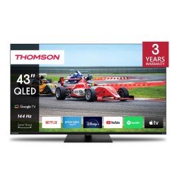 THOMSON 43" QLED PRO UHD...