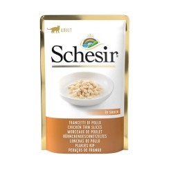 SCHESIR in sauce Chicken...