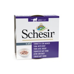 SCHESIR Tuna with beef in...