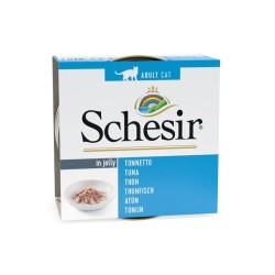 SCHESIR in jelly Tuna - wet...