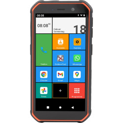 Olympia TREK 14 cm (5.5")...