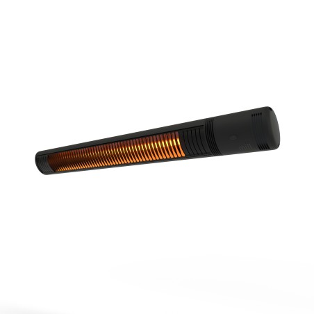 Mill | Outdoor Heater | OH2000ULGPSLIM | Patio heater | 2000 W | Black | IP65