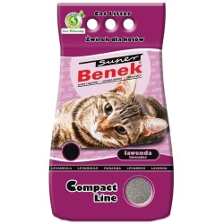 Super Benek Compact Lawenda...