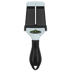 FURminator - slicker brush...