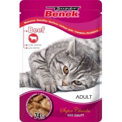 SUPER BENEK Beef in sauce -...