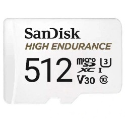 MEMORY MICRO SDXC 512GB...