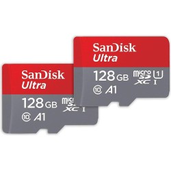 MEMORY MICRO SDXC 128GB...