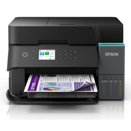 Epson EcoTank ET-3950 Inkjet A4 4800 x 1200 DPI 35 ppm Wi-Fi