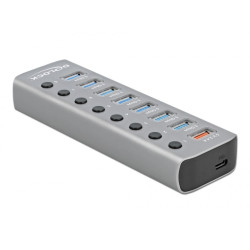 DeLOCK USB 5 Gbps Hub with...