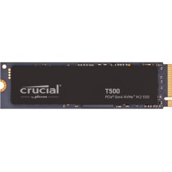 Crucial SSD T500  500GB...