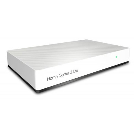 Fibaro Home Center 3 Lite, Z-Wave EU Fibaro | Home Center 3 Lite | Z-Wave | White