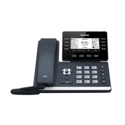Yealink SIP-T53W IP phone...