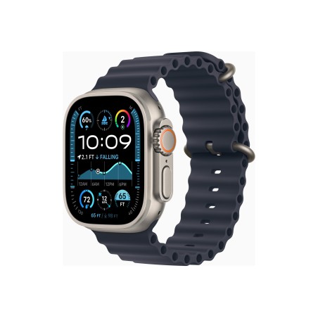 Apple Watch Ultra 2 | Smart watch | GPS (satellite) | Always-On Retina display | 49mm | Waterproof