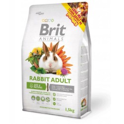 BRIT Animals Rabbit Adult...