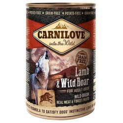 CARNILOVE Into the Wild...
