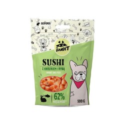 MR. BANDIT SUSHI with...