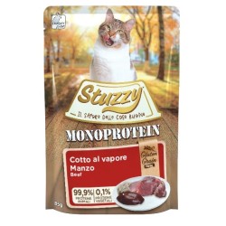 STUZZY Monoprotein Beef -...