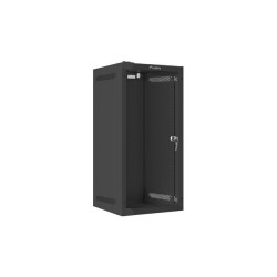 WALL-HUNG RACK CABINET 10"...