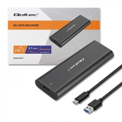 Qoltec 50312 storage drive...