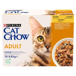 PURINA Cat Chow Chicken,...