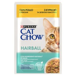 CAT CHOW Hairball Control...