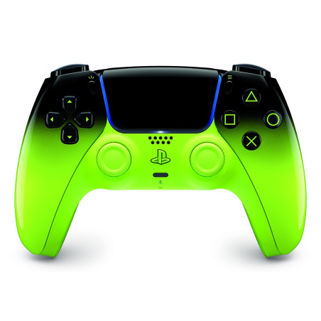 Sony DualSense Black, Green Bluetooth/USB Gamepad Analogue / Digital PlayStation 5