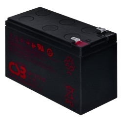 CSB GP1272F2 12V 7,2Ah...