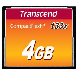 Transcend CompactFlash 133x...