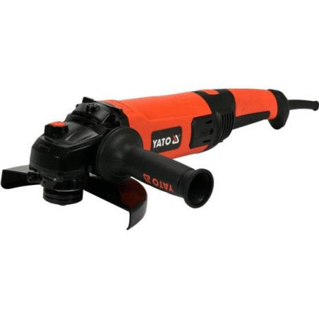 Yato YT-82104 angle grinder 18 cm 8500 RPM 2000 W 2.36 kg