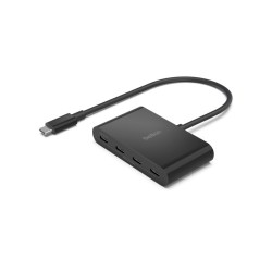 Belkin AVC018BTBK interface...