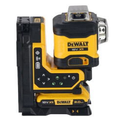 18V XR 3x360 green laser...