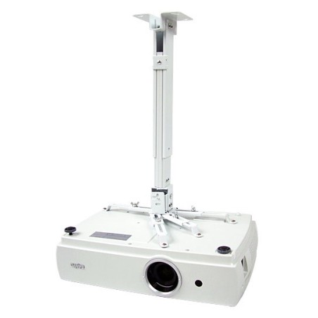 Avtek EasyMount projector mounting bracket white
