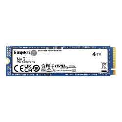 KINGSTON 4000G NV3 M.2 2280...