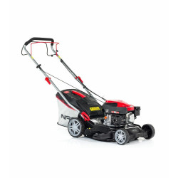 petrol mower with drive...