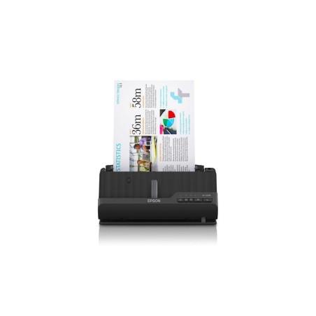 Epson | Compact Wi-Fi scanner | ES-C320W | Sheetfed | Wireless