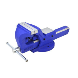 Industrial Fixed Vise 6"/150mm