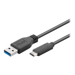 Goobay | Round cable | Sync...